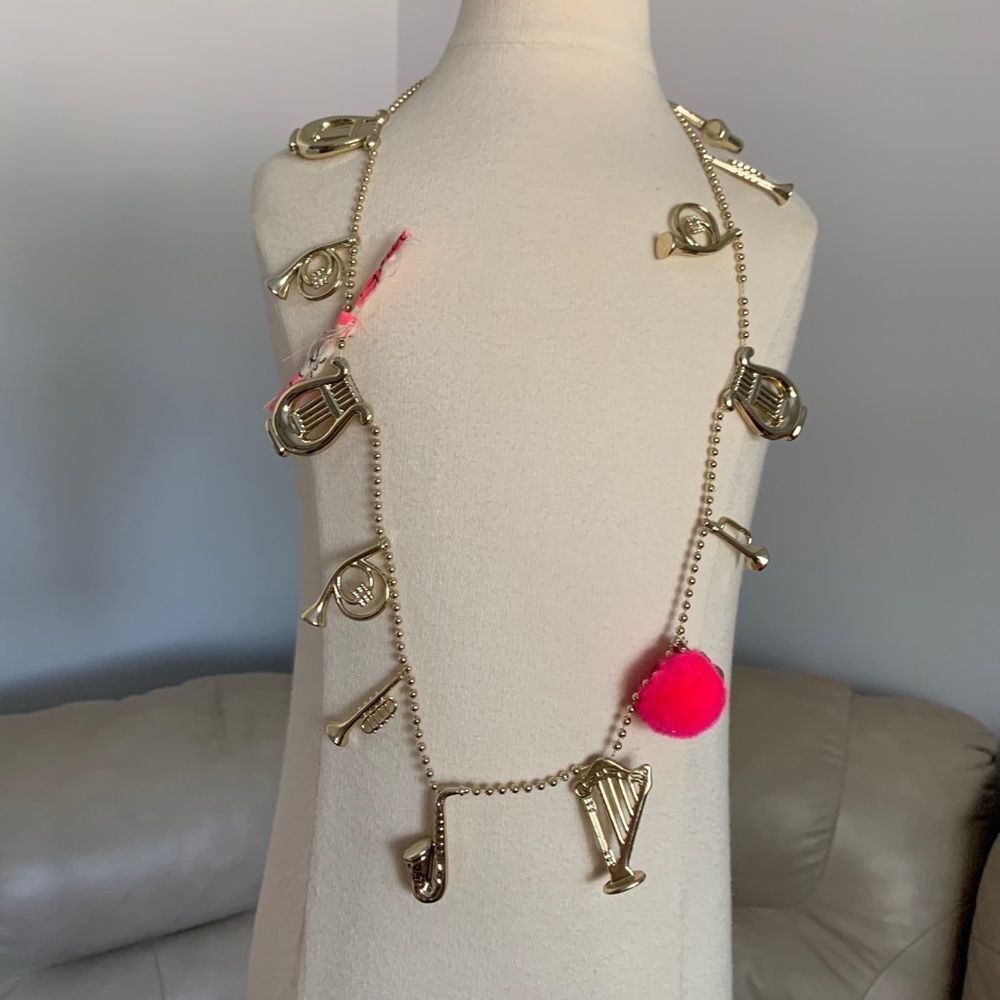 New NECKLACE MUSiC-GOLD Atsuyo et Akiko - Picture 3 of 5